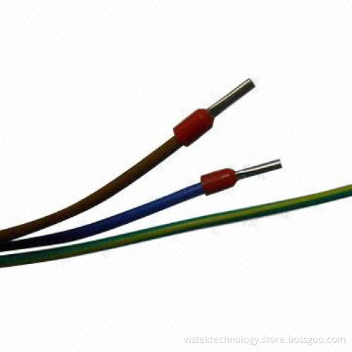 250V 10A Australian AC Power Cords with Euro Terminal Block